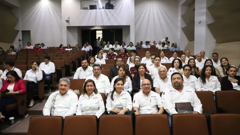 Fortalece Altamira la preparación de su personal en rendición de cuentas
