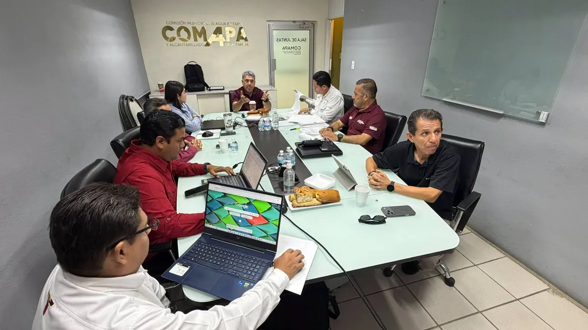 trabajo comapa