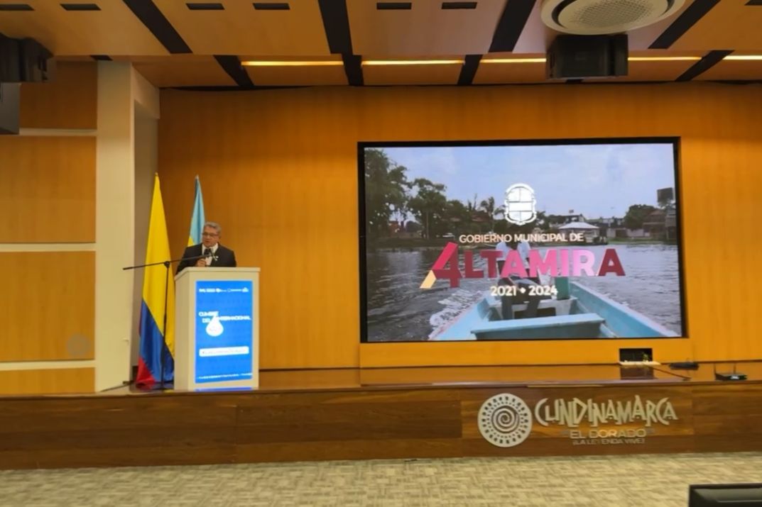 EXPONE AMM PROYECTO DEL RESCATE DEL SISTEMA LAGUNARIO DE ALTAMIRA EN LA ...